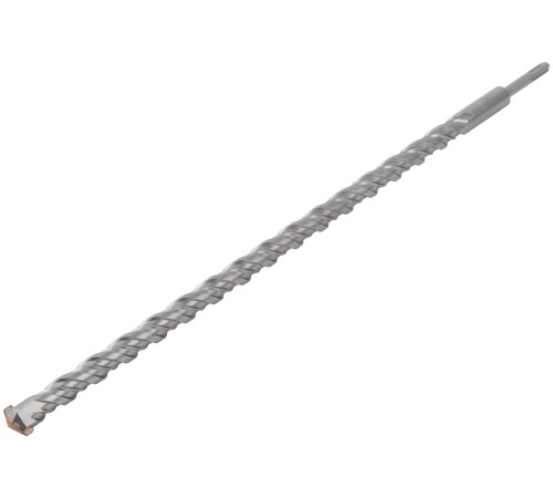 Бур по бетону, SDS-Plus, GreatFlex Light, 25x600 мм Greatflex Бур по бетону, SDS-Plus, GreatFlex Light, 25x600 мм Greatflex