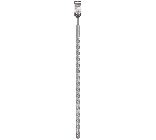 Бур по бетону, SDS-Plus, GreatFlex Light, 25x600 мм Greatflex Бур по бетону, SDS-Plus, GreatFlex Light, 25x600 мм Greatflex
