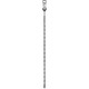 Бур по бетону, SDS-Plus, GreatFlex Light, 25x600 мм Greatflex