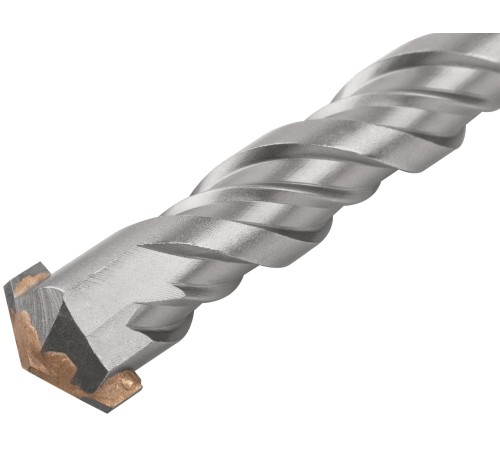 Бур по бетону, SDS-Plus, GreatFlex Light, 25x600 мм Greatflex Бур по бетону, SDS-Plus, GreatFlex Light, 25x600 мм Greatflex