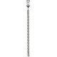 Бур по бетону, SDS-Plus, GreatFlex Light, 32x600 мм Greatflex