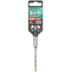 Бур по бетону, SDS-Plus, GreatFlex Light, 5x110 мм Greatflex