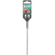 Бур по бетону, SDS-Plus, GreatFlex Light, 5x160 мм Greatflex