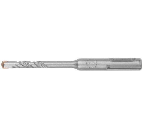 Бур по бетону, SDS-Plus, GreatFlex Light, 6x110 мм Greatflex Бур по бетону, SDS-Plus, GreatFlex Light, 6x110 мм Greatflex