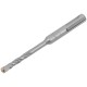 Бур по бетону, SDS-Plus, GreatFlex Light, 6x110 мм Greatflex