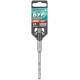 Бур по бетону, SDS-Plus, GreatFlex Light, 6x110 мм Greatflex