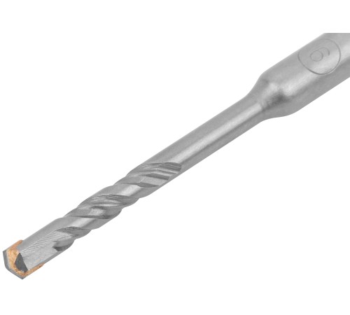 Бур по бетону, SDS-Plus, GreatFlex Light, 6x110 мм Greatflex Бур по бетону, SDS-Plus, GreatFlex Light, 6x110 мм Greatflex
