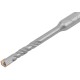 Бур по бетону, SDS-Plus, GreatFlex Light, 6x110 мм Greatflex