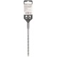 Бур по бетону, SDS-Plus, GreatFlex Light, 6x160 мм Greatflex