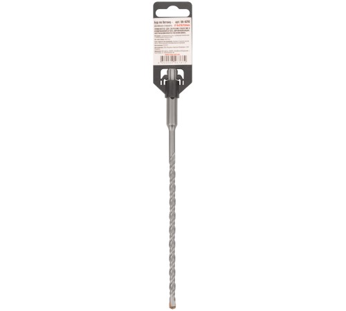 Бур по бетону, SDS-Plus, GreatFlex Light, 6x210 мм Greatflex Бур по бетону, SDS-Plus, GreatFlex Light, 6x210 мм Greatflex