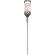 Бур по бетону, SDS-Plus, GreatFlex Light, 6x210 мм Greatflex