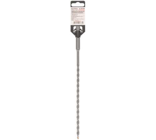 Бур по бетону, SDS-Plus, GreatFlex Light, 6x260 мм Greatflex Бур по бетону, SDS-Plus, GreatFlex Light, 6x260 мм Greatflex