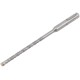 Бур по бетону, SDS-Plus, GreatFlex Light, 6.5x160 мм Greatflex