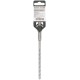Бур по бетону, SDS-Plus, GreatFlex Light, 6.5x160 мм Greatflex