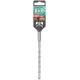 Бур по бетону, SDS-Plus, GreatFlex Light, 7x160 мм Greatflex
