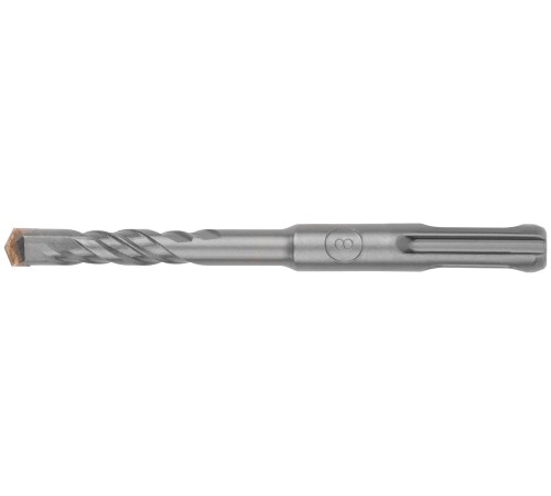 Бур по бетону, SDS-Plus, GreatFlex Light, 8x110 мм Greatflex Бур по бетону, SDS-Plus, GreatFlex Light, 8x110 мм Greatflex