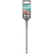 Бур по бетону, SDS-Plus, GreatFlex Light, 8x160 мм Greatflex