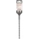 Бур по бетону, SDS-Plus, GreatFlex Light, 8x160 мм Greatflex