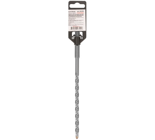Бур по бетону, SDS-Plus, GreatFlex Light, 8x210 мм Greatflex Бур по бетону, SDS-Plus, GreatFlex Light, 8x210 мм Greatflex