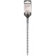 Бур по бетону, SDS-Plus, GreatFlex Light, 8x210 мм Greatflex