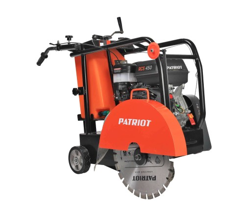 Швонарезчик PATRIOT RCS 450 Швонарезчик PATRIOT RCS 450