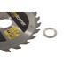 Диск пильный Hanskonner H9022-165-30/20-24