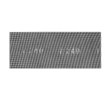 Сетка абразивная, P 240, 115 х 280 мм, 5 шт Сибртех