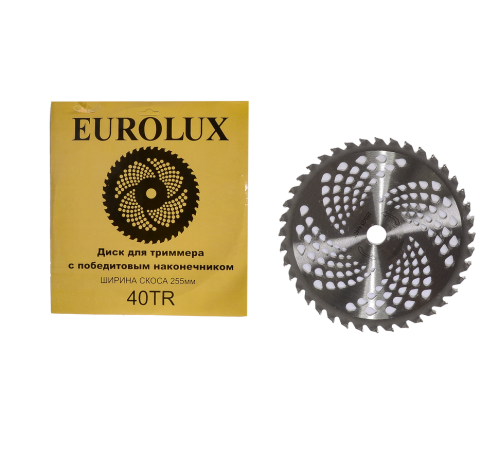 Триммер бензиновый Eurolux TR-4000T