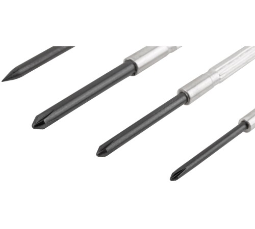 Отвертки часовые 11 шт. КУРС