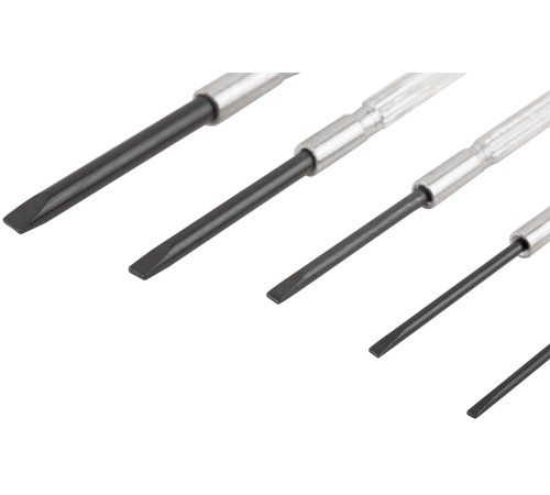 Отвертки часовые 11 шт. КУРС