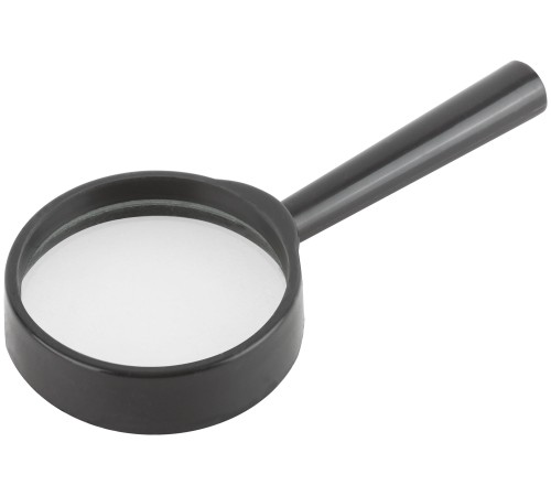 Отвертка с битами для точных работ, 33 CrV биты, гибкий переходник 175 мм, лупа, пластиковый бокс КУРС