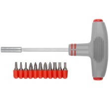 Отвертка Т-образная, 11 CrV бит FIT IT
