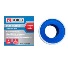 Фумлента, 0,25 г/см, 19 мм x 10 м СОЮЗ