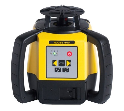 Ротационный нивелир Leica Rugby 640