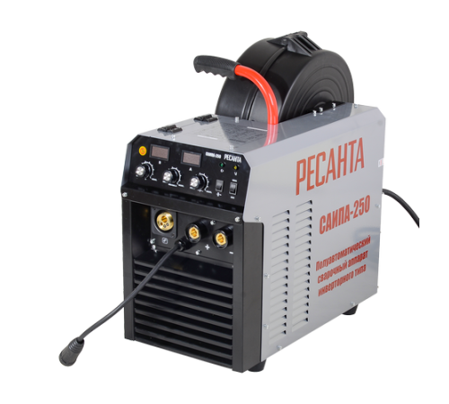 Сварочный полуавтомат Ресанта САИПА-250 (MIG/MAG)