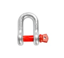 Скоба прямая TOR 8,5 т (тип G210) (D)