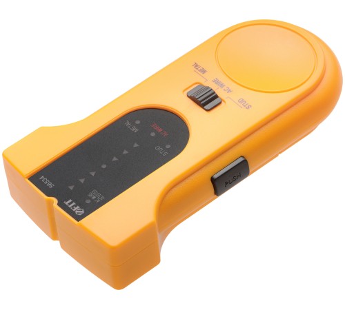 Детектор напряжения, деревянных и металлических балок (3 в 1) Профи FIT HQ Детектор напряжения, деревянных и металлических балок (3 в 1) Профи FIT HQ