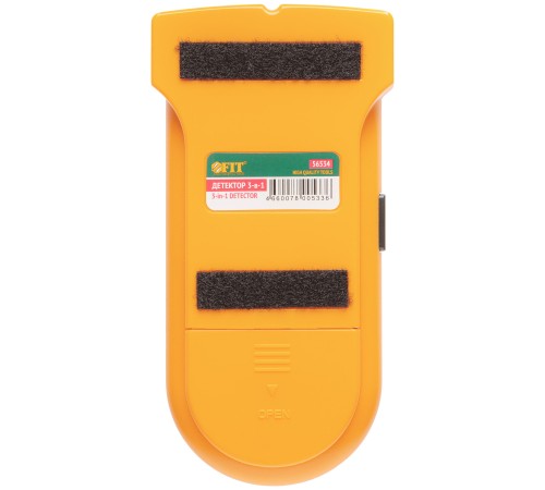 Детектор напряжения, деревянных и металлических балок (3 в 1) Профи FIT HQ Детектор напряжения, деревянных и металлических балок (3 в 1) Профи FIT HQ