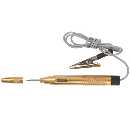 Пробник автомобильный, металлический корпус 6-24 В КУРС