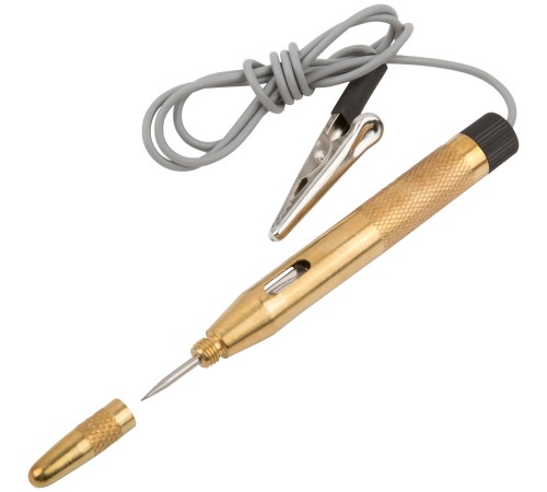 Пробник автомобильный, металлический корпус 6-24 В КУРС