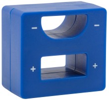 Намагничиватель 2-в-1 (для отверток и бит) FIT IT