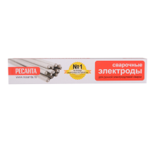 Электрод для сварки Ресанта МР-3 Ф2,5 Пачка 3 кг