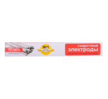 Электрод для сварки Ресанта МР-3 Ф4,0 Пачка 3 кг