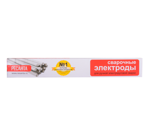 Электрод для сварки Ресанта МР-3 Ф4,0 Пачка 3 кг