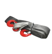 Буксир текстильный ленточный TOR БТЛ 36,0 т 5,0 м (крюк-крюк)