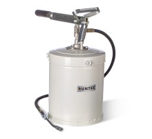 RUNTEC RT-HPG8 Нагнетатель смазки ручной, 8 л