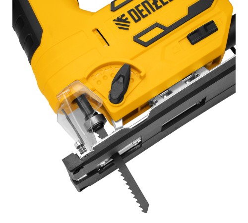 Лобзик аккумуляторный CJH-20-80, Li-Ion, 20 В// Denzel