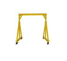 Мини-кран козловой (МПУ) 3 т 3х3 м ручной