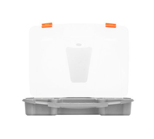 Органайзер 370 x 280 x 60 мм, пластик Stels Органайзер 370 x 280 x 60 мм, пластик Stels