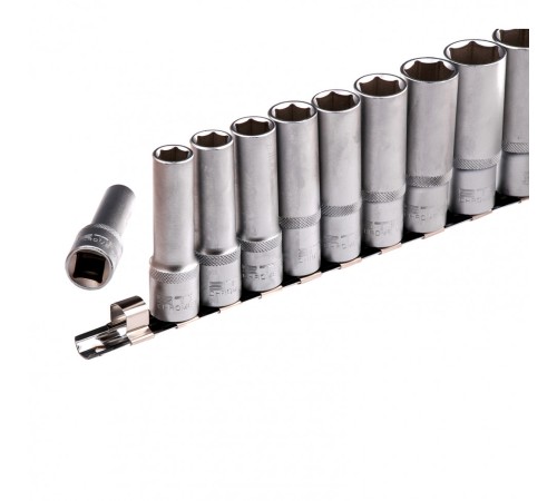 Набор удлиненных торцевых головок 1/2